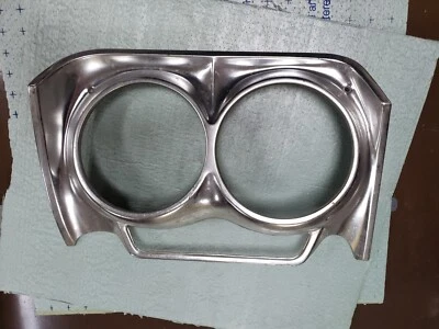 Bonito bisel de faros Chevrolet Impala Bel Air Biscayne 1962 puerta de faros Foto 1 de 4