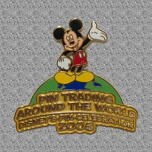 It All Started With Walt Pin Mickey Pin Partners - DISNEY L E 1500 - Picture 1 of 1