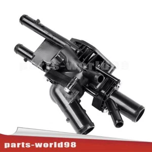 Thermostat Housing Unit for 2015-2020 Kia Optima Hyundai Sonata Santa Fe 2.4L L4 - Picture 1 of 13