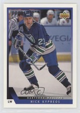 1993-94 Upper Deck Nick Kypreos #11