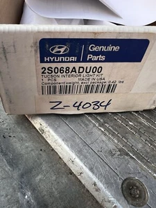 2S068-ADU00 Interior LED Light Kit fits 2009-13 Hyundai Tucson - Picture 1 of 5