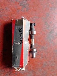 4346843 ALBERO INGRANAGGIO DISTRIBUZIONE POMPA OLIO FIAT UNO PANDA DUNA PALIO - Foto 1 di 2