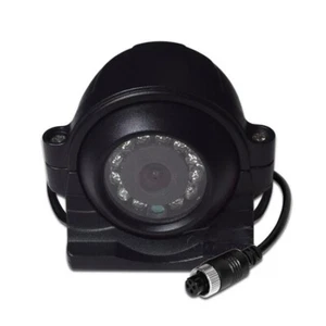 4PIN AHD 1080P Front Right Left View Camera 12 IR PAL 12-24v For Truck Rv Van - Picture 1 of 18