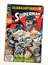 5 Comics All 1993 Xmen Robin Bloodlines Reign Of The Supermen Spiderman