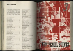 1943 Wachsmann & Gropius Prefabrication PENCIL POINTS 6-Vol. SET Brazil CHICAGO - Picture 1 of 12