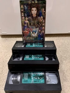 Dai Hoi Dau The Ky 2000-Asia Video #28 Vietnamese Music 3 VHS Tape Box Set - Picture 1 of 8
