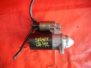 MOTORINO AVVIAMENTO SMART 451 07.2012 - Imagen 1 de 1