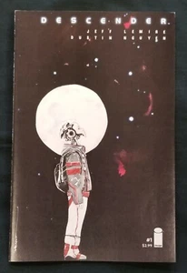 DESCENDER #1 A, #1 VARIANTE B #3, #4 ELIGES IMAGEN OPCIONAL PELÍCULA QUE VIENE LEMIERE - Imagen 1 de 26