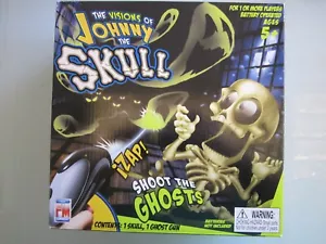 The Visions of Johnny the Skull Interactive Shooting Game Fotorama - Complete - Picture 1 of 4