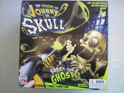 The Visions of Johnny the Skull Interactive Shooting Game Fotorama - Complete - Image 1 of 4
