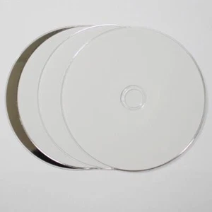 4 Pack Inkjet Printable Blank CMC 50GB BD-R Blu ray DL double layer 2-8X BD Disc - Picture 1 of 5