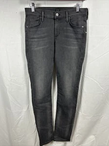 NEW Citizens of Humanity Avedon Ankle Ultra Skinny size 27 Black New - Picture 1 of 7