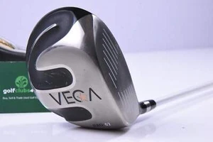 Vega RAD-02 Driver / 10.5 Degree / Stiff Flex UST Mamiya mp5 Shaft - Picture 1 of 9