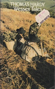 WESSEX TALES by Thomas Hardy PB 1976 Macmillan - Picture 1 of 2