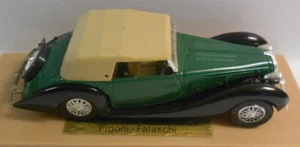 Solido 1/43 Scale Metal Model - SO270 DELAHAYE 1148 GREEN - Picture 1 of 2