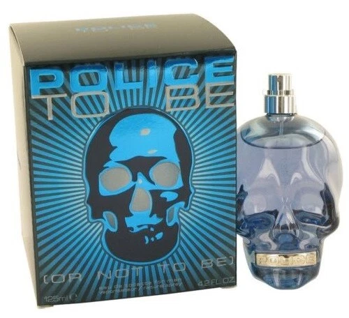 Police To Be Or Not To Be 4.2 OZ Colonia EDT para Hombres Nuevo en Caja Foto 1 de 1