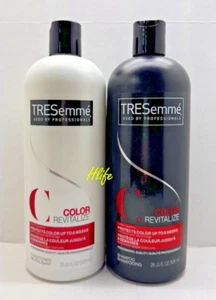 TRESemme COLOR REVITALIZE Shampoo & Conditioner 28 fl oz ea - Picture 1 of 2
