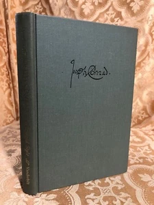 1970 Joseph Conrad The Imaged Style by Wilfred Dowden Hardcover Antique Book - Picture 1 of 2