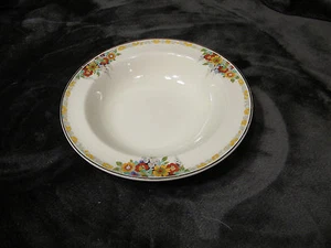 J&G Meakin England Cereal Bowls Rege Sol 391413, EXCELLENT - Picture 1 of 2