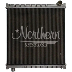 Northern 239435 Ford / Sterling Radiator B500-B800, F600-F800 - Picture 1 of 2