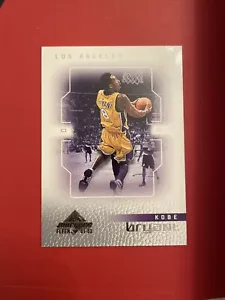2001 Fleer Marquee Kobe Bryant - Picture 1 of 2