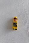 Lego Micro Figure - Hufflepuff House Player   (From Set 3862)