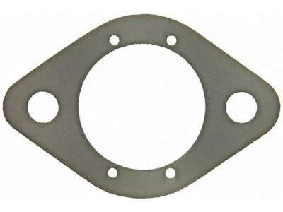 For 1975-1976 Ford P400 Carburetor Base Gasket Felpro 12328FNHQ 4.9L 6 Cyl - Image 1 of 2