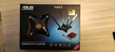 Scheda WiFi Asus PCE-AC88 - Immagine 1 di 3