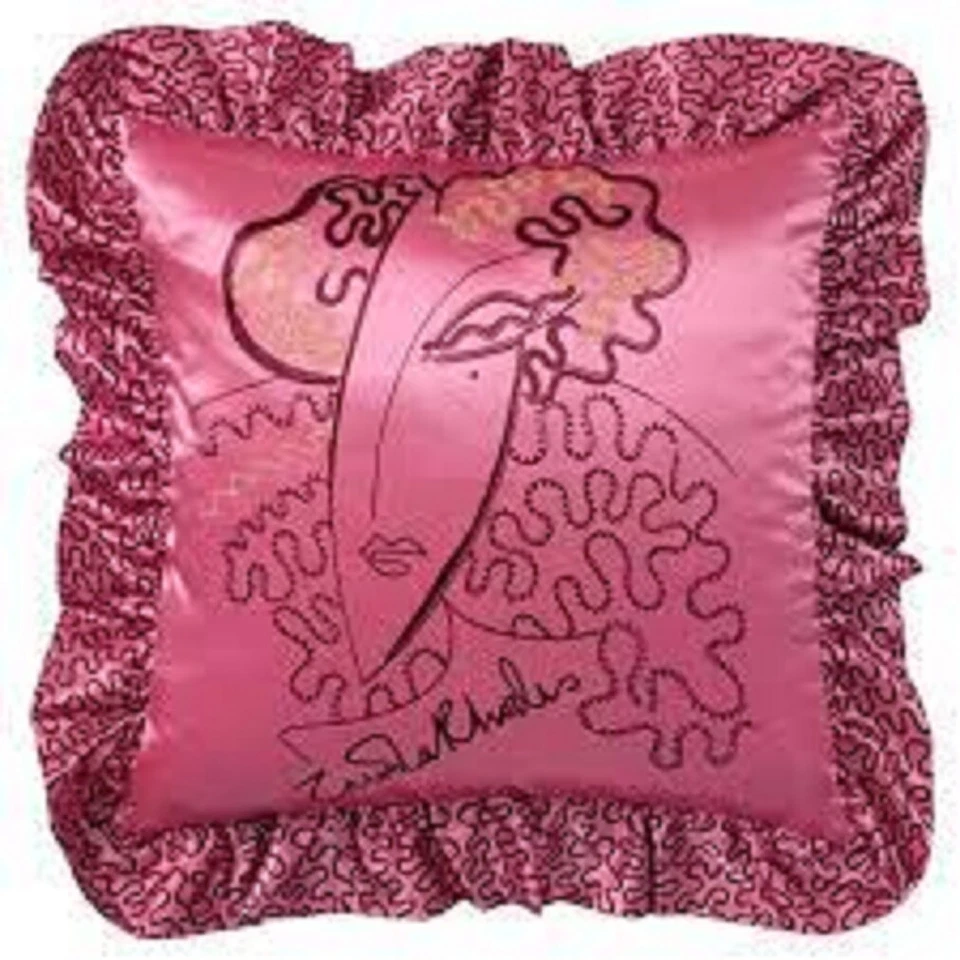 IKEA Karismatisk Kissenbezug Rosa Bezug Pink 50x50cm 004.991.55 NEU OVP