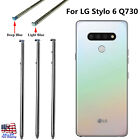 Stylus Pen Replacement Touch Screen Pen For LG Stylo 6 All Version Blue/White