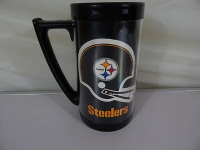 Vintage Pittsburgh Steelers 1976 Mug Cup *Made In USA* - Image 1 of 4