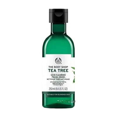 The Body Shop Tea Tree Facial Wash 250 ml - Image 1 of 4