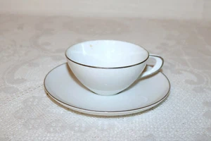 SANGO FINE CHINA SILVER SNOW Made in Japan Coffee Cups & Saucers (Set of 2 ea) - Picture 1 of 7