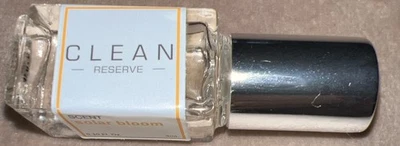 Clean Reserve Solar Bloom Eau de Parfum EDP Roller - 0,10 fl oz - Nuevo Foto 1 de 3