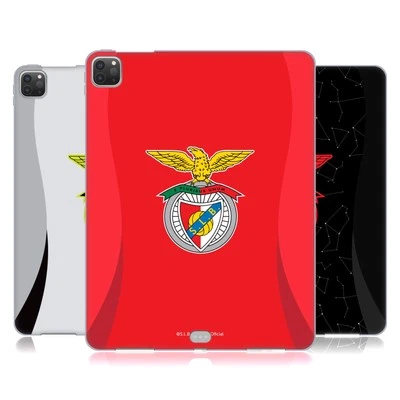 OFFICIAL S.L. BENFICA 2024/25 CREST KIT SOFT GEL CASE FOR APPLE SAMSUNG KINDLE - Image 1 of 4