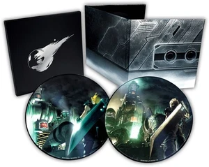 New_Vinyl FINAL FANTASY VII REMAKE and FINAL FANTASY VII Limited Edition LP - Bild 1 von 9