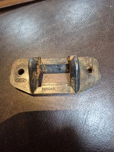 Cerradura guantera ford sierra 1987 83bga06157-aa - Imagen 1 de 5
