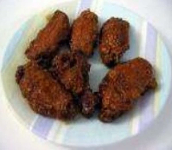 Chicken Wing Cookbook! kitchen food women mother phone camera used new auto boat - Image 1 of 1