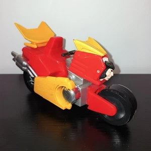 Wolverine Figur Marvel X-Men MUTANT CYCLE Toy Biz 1991 Motorrad, VINTAGE - Bild 1 von 5