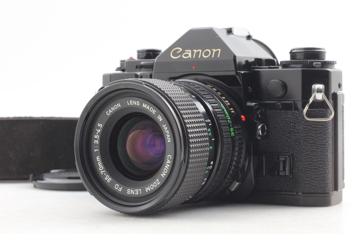 Canon A-1 Film Cameras for sale | eBay
