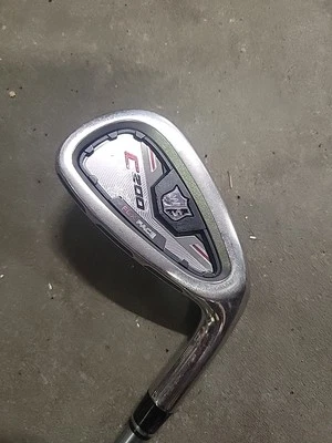 ⛳️WILSON STAFF C200 8 IRON Graphite Senior Aldila 65gr Wrap 2G Grip RH Right ⛳️ - Image 1 of 4