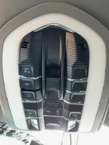 97063202400 interior light 192839 1148984 for PORSCHE PANAMERA 4 2009 - Bild 1 von 17