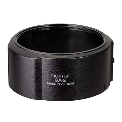 Adaptador de lente RICOH GA-2 para RICOH GR IIIx [usado cuando la lente de teleconversión Foto 1 de 4