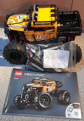 42099 - Allrad Xtreme Geländewagen - Bild 1 von 4