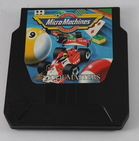 Micro Machines (NES)