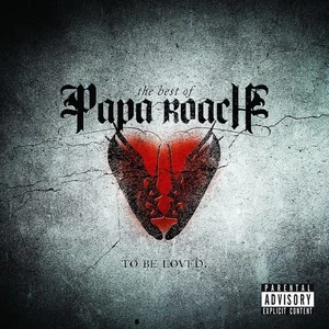 Papa Roach To Be Loved: The Best of Papa Roach (Vinyl) 12" Album Coloured Vinyl - Picture 1 of 1