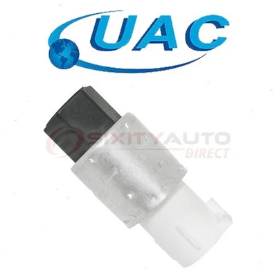 UAC AC Clutch Cycle Switch for 1997-2002 Ford E-250 Econoline 4.2L 5.4L V6 dt Foto 1 de 4