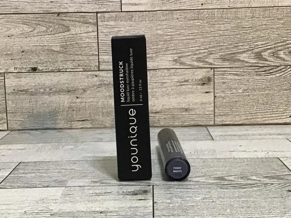 Younique Moodstruck Rare&New Liquid  Luxe Eyeshadow/Foggy Nights/25.00/Last 1 - Image 1 of 1