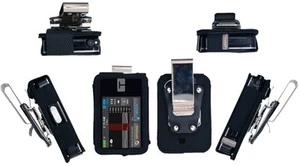 Fitted Case W/Rotating Clip (Detachable)For Tandem Insulin Pump Tandem t:Slim X2 - Picture 1 of 4