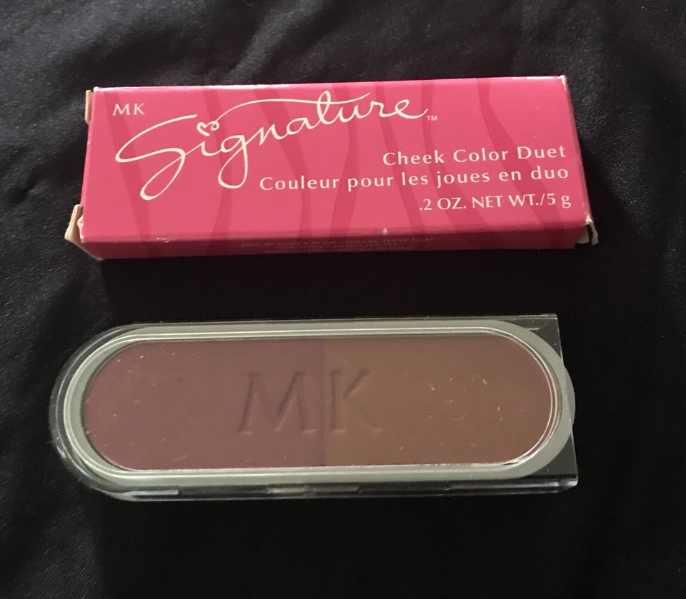 Mary Kay Signature Cheek Color Blush Gold Canyon 102300
